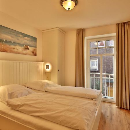 Landhaus Lindenhof Turmblick Wangerooge Luaran gambar