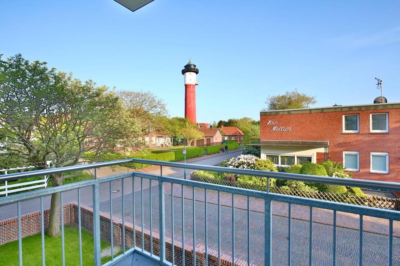 Landhaus Lindenhof Turmblick Wangerooge Luaran gambar