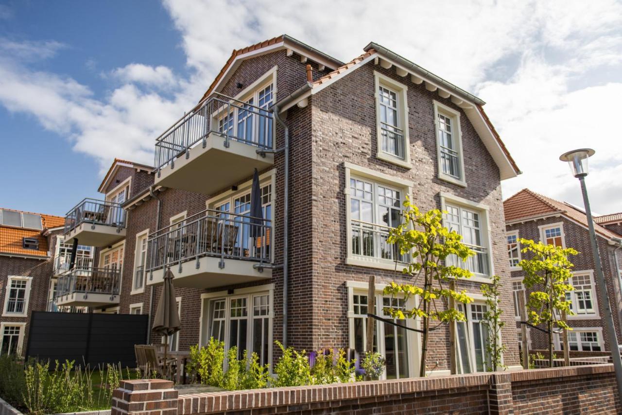 Landhaus Lindenhof Turmblick Wangerooge Luaran gambar