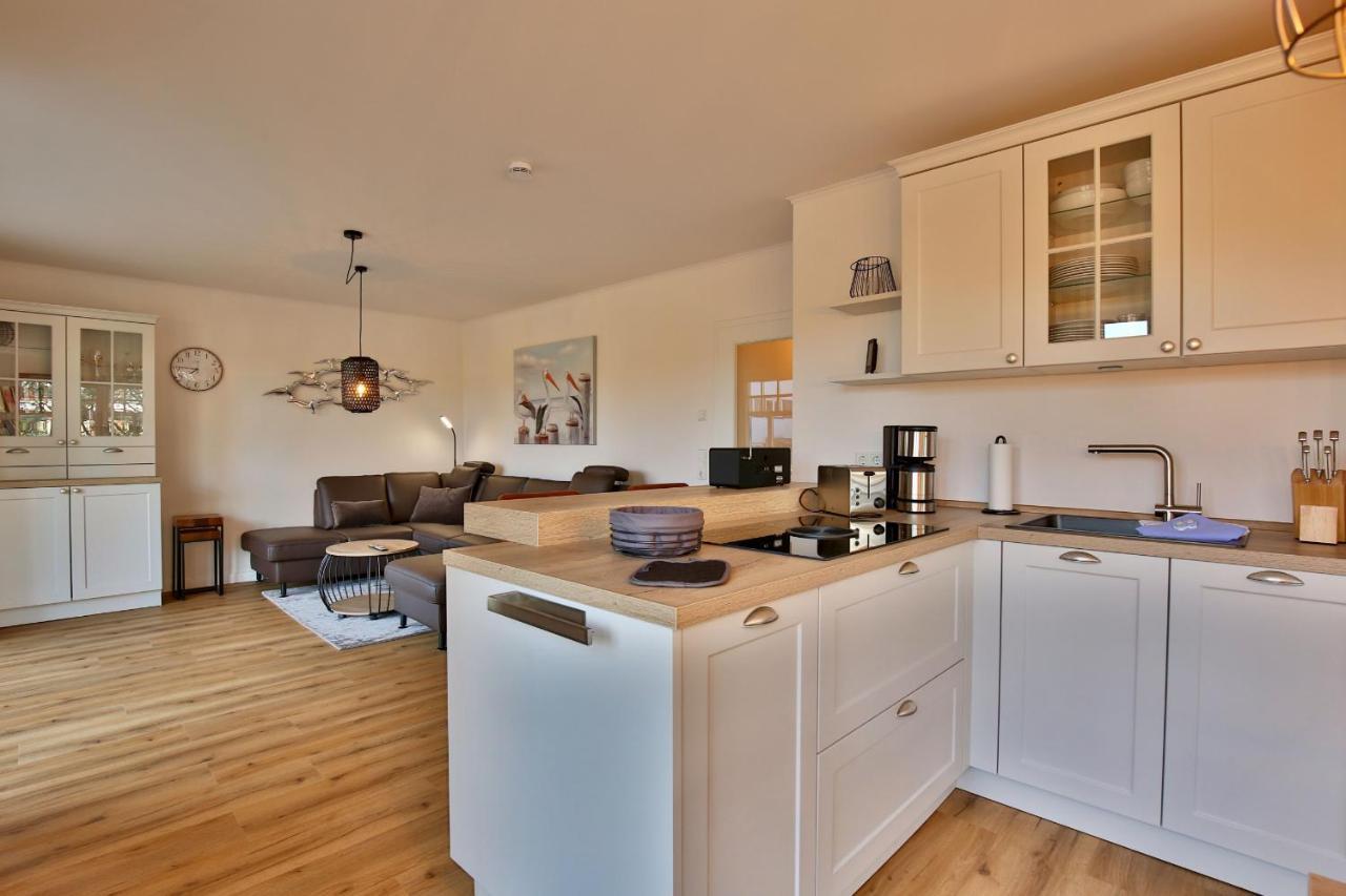Landhaus Lindenhof Turmblick Wangerooge Luaran gambar