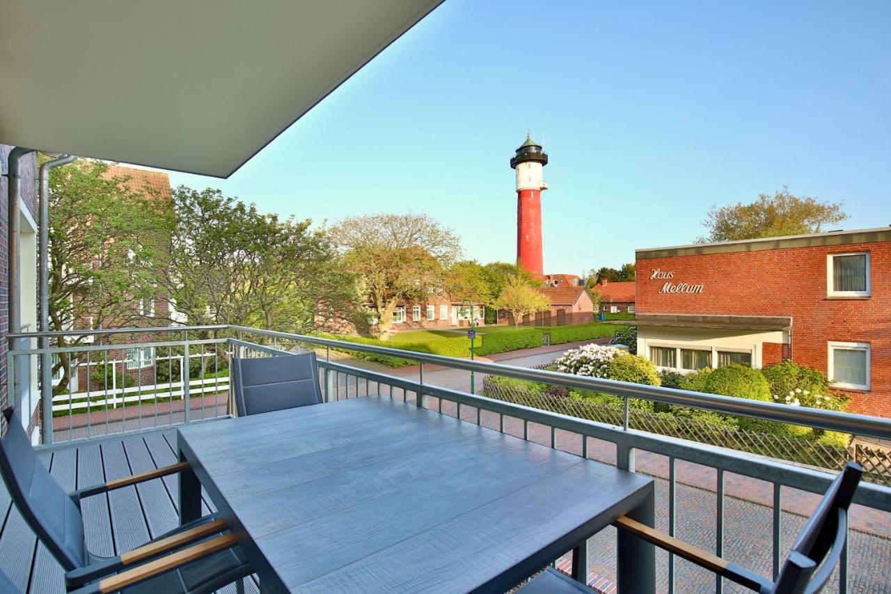 Landhaus Lindenhof Turmblick Wangerooge Luaran gambar