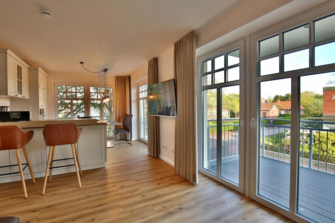 Landhaus Lindenhof Turmblick Wangerooge Luaran gambar