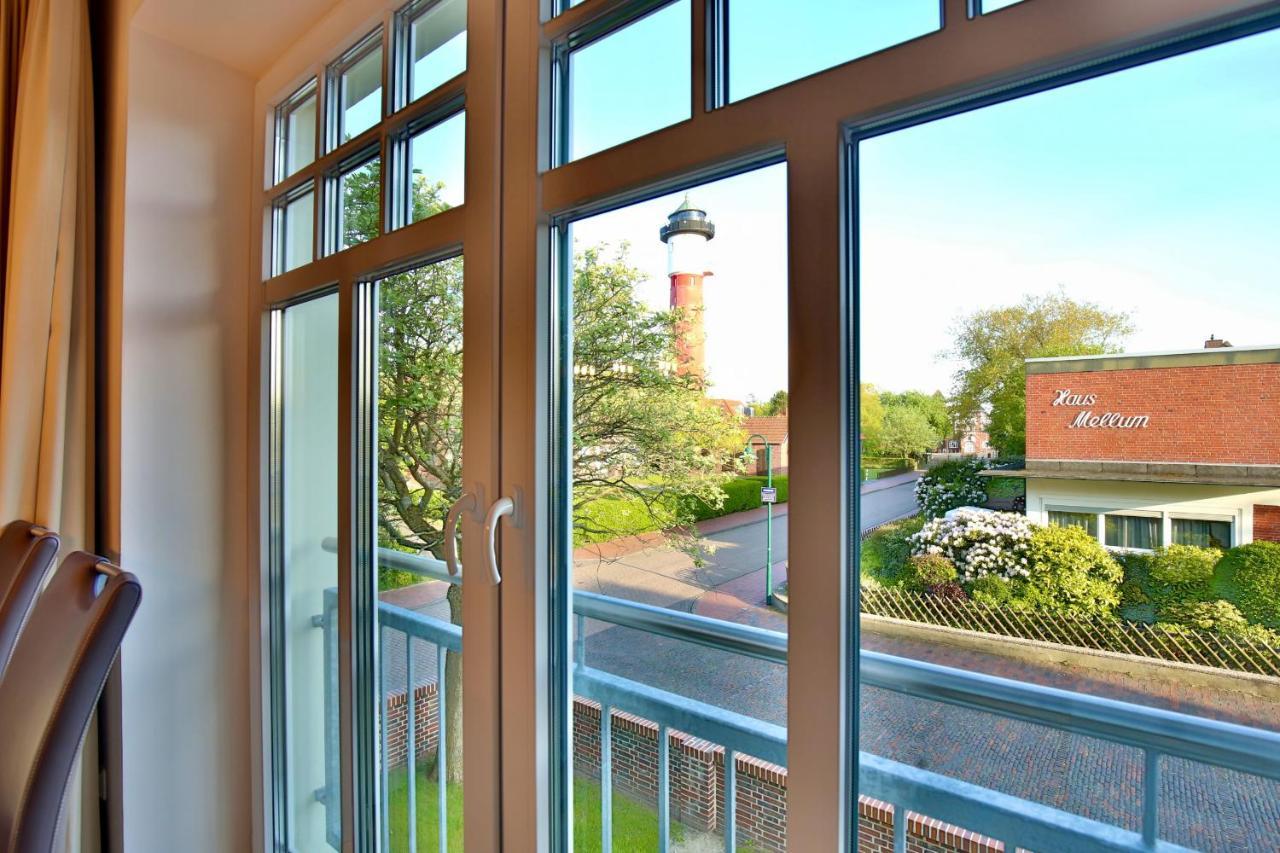 Landhaus Lindenhof Turmblick Wangerooge Luaran gambar