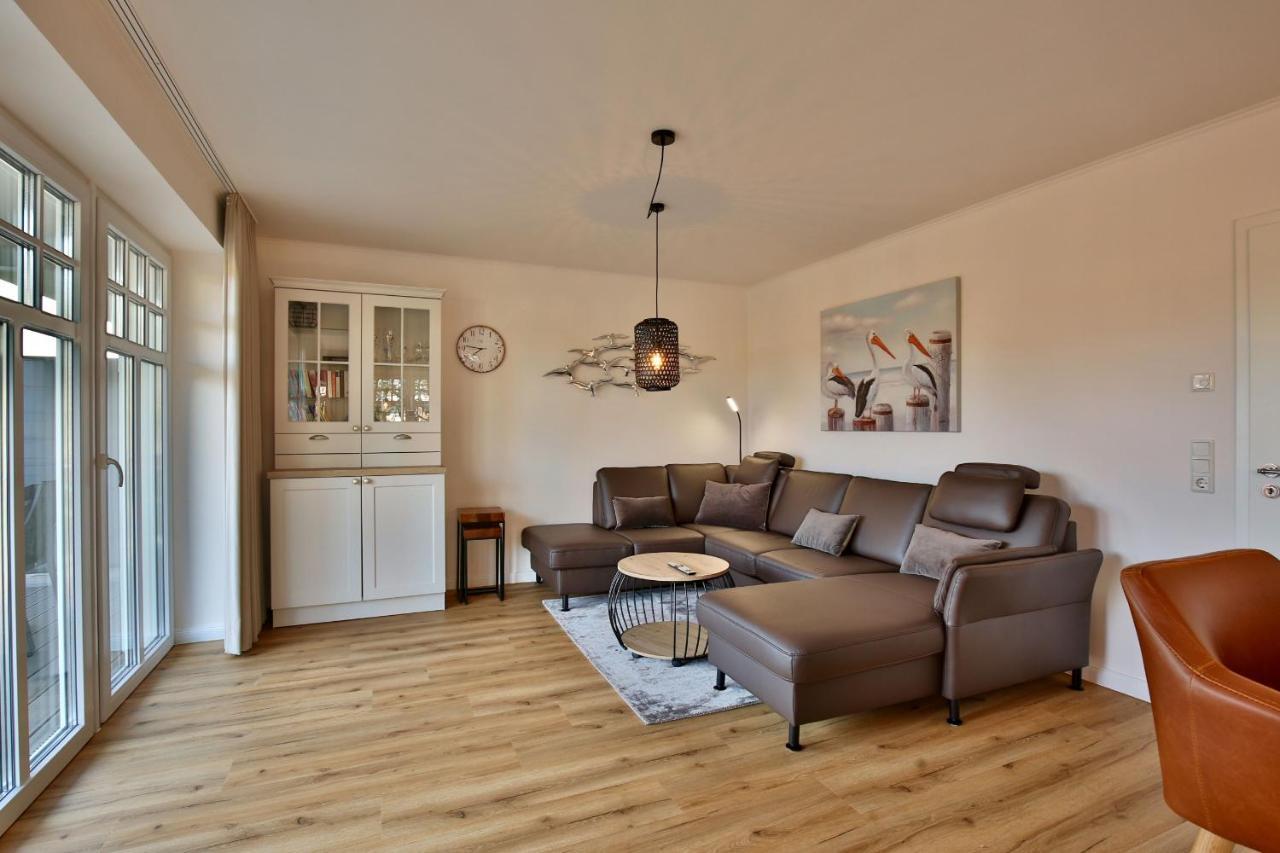 Landhaus Lindenhof Turmblick Wangerooge Luaran gambar
