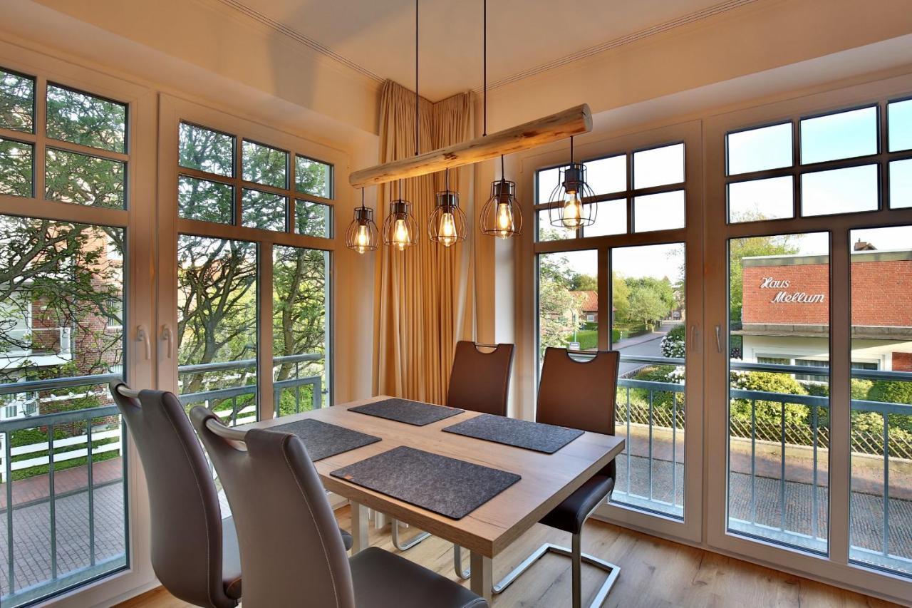 Landhaus Lindenhof Turmblick Wangerooge Luaran gambar