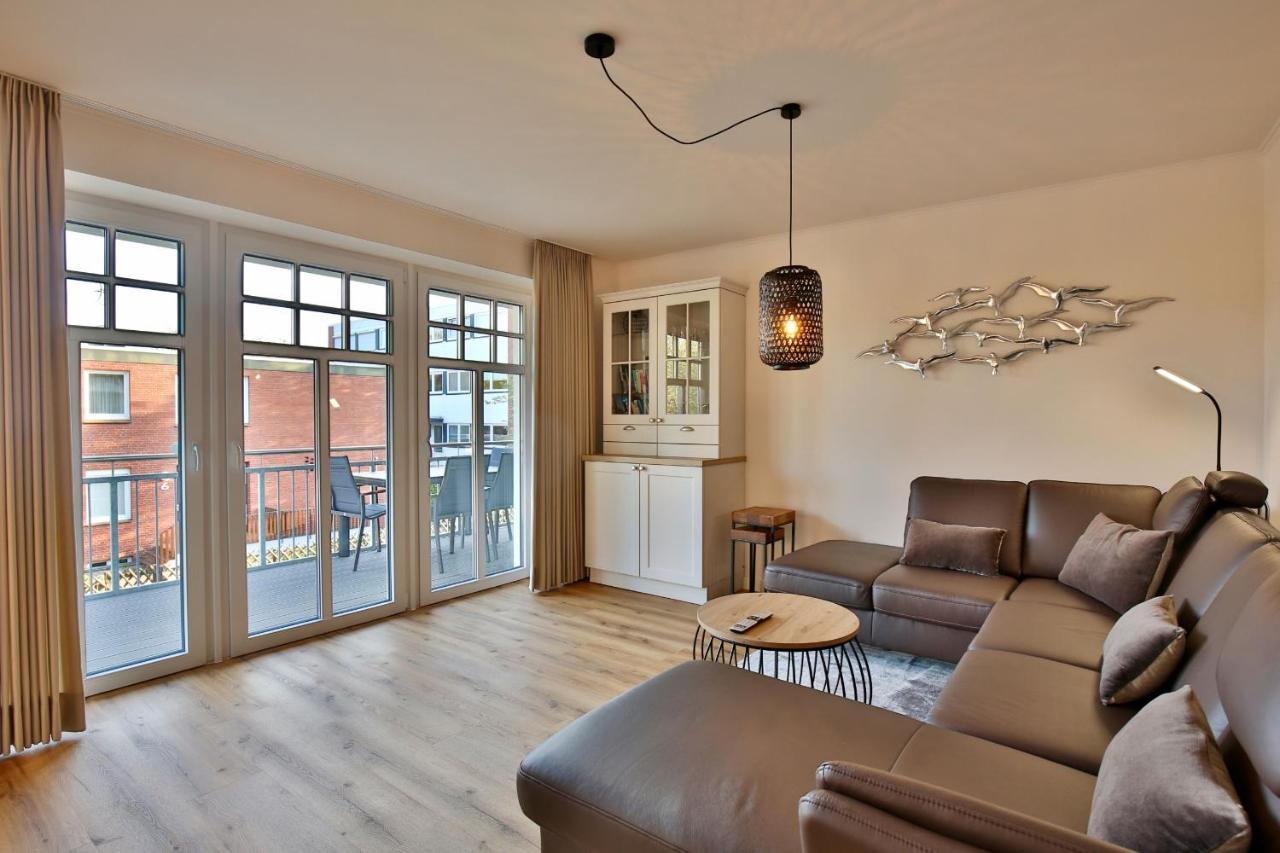 Landhaus Lindenhof Turmblick Wangerooge Luaran gambar