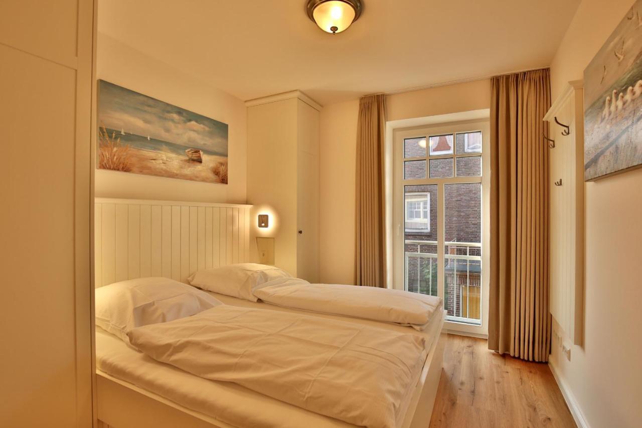 Landhaus Lindenhof Turmblick Wangerooge Luaran gambar