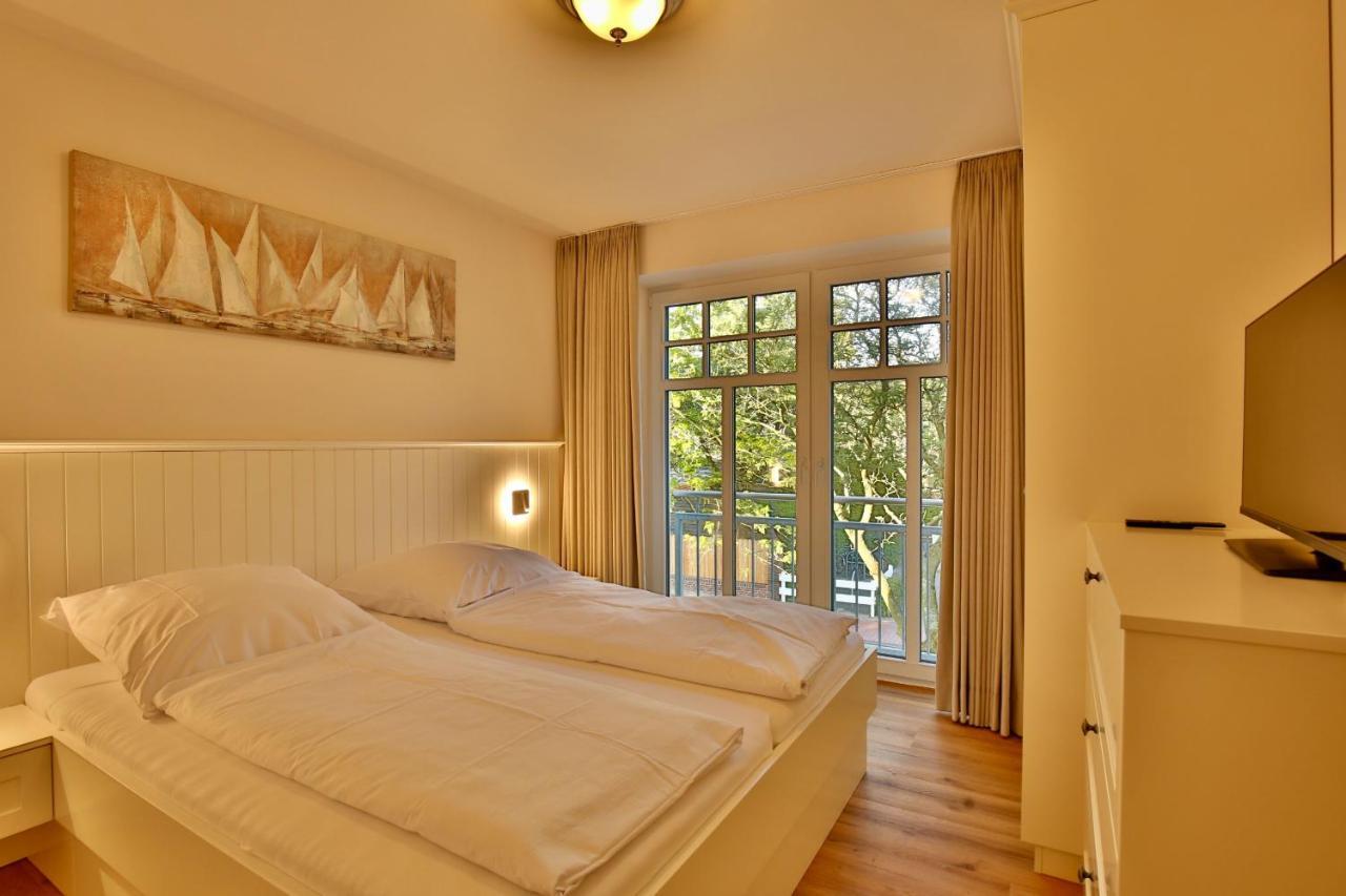 Landhaus Lindenhof Turmblick Wangerooge Luaran gambar