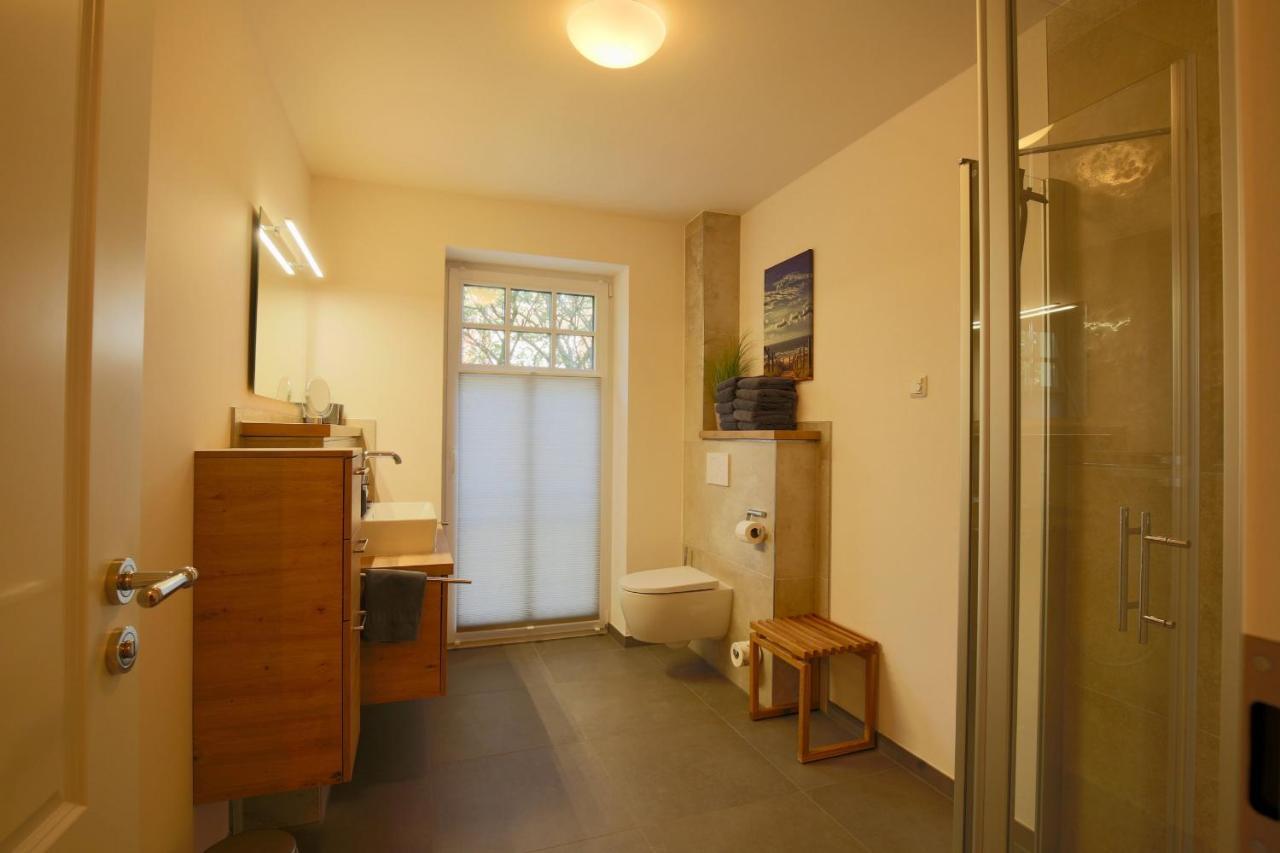 Landhaus Lindenhof Turmblick Wangerooge Luaran gambar